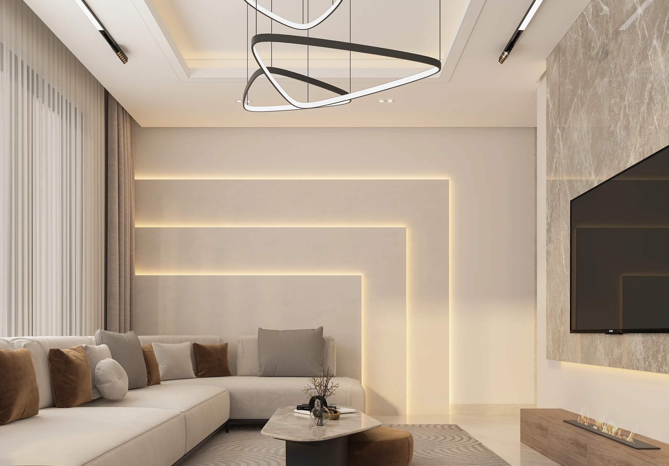 Reception Area View 2